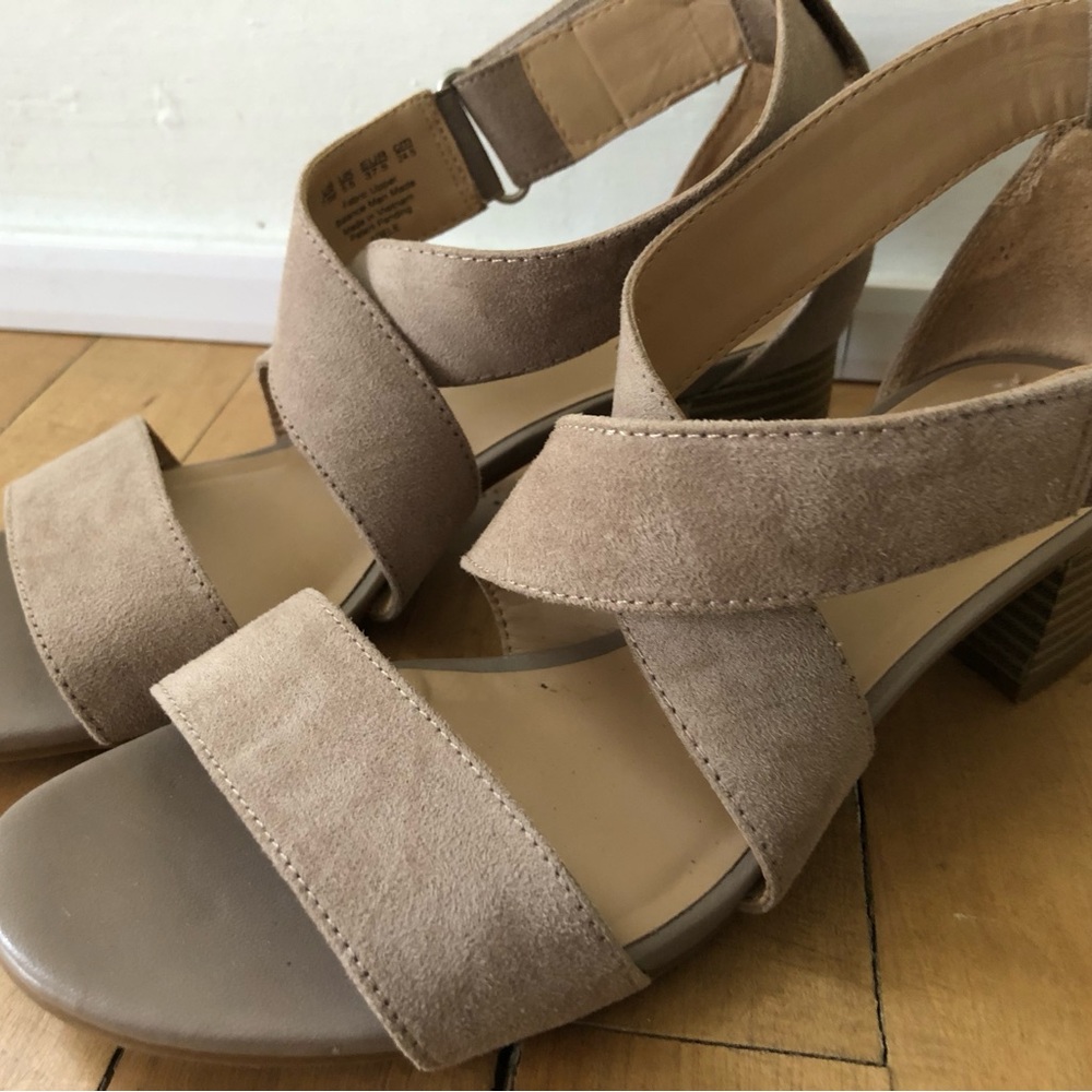 Natutalizer heels size 7.5